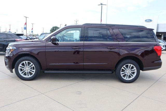 new 2024 Ford Expedition Max car, priced at $72,275