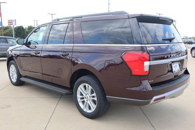 new 2024 Ford Expedition Max car, priced at $72,275