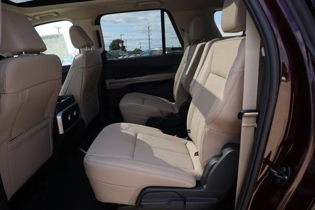 new 2024 Ford Expedition Max car, priced at $72,275