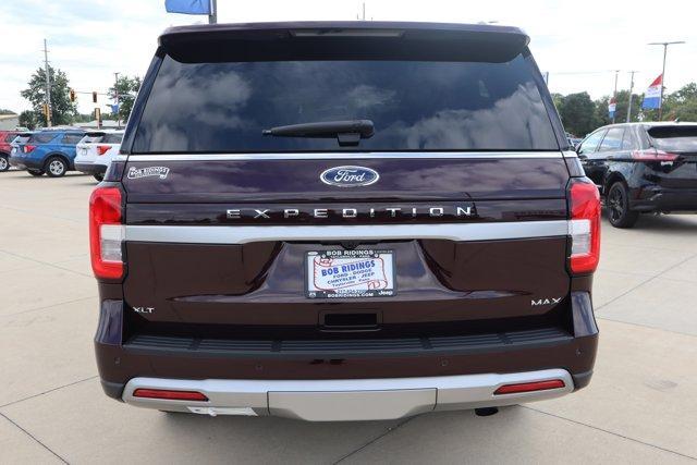 new 2024 Ford Expedition Max car, priced at $72,275