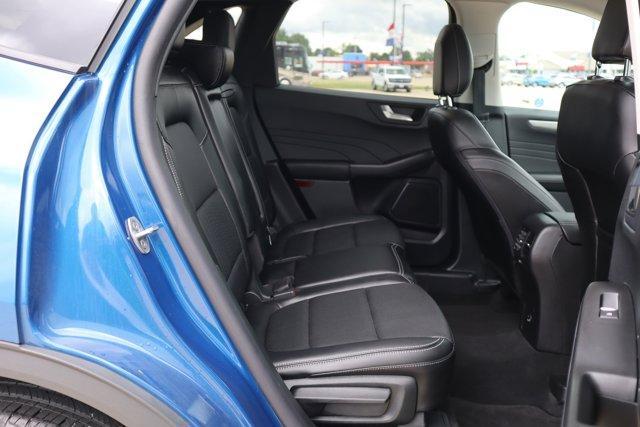 used 2022 Ford Escape car, priced at $25,288