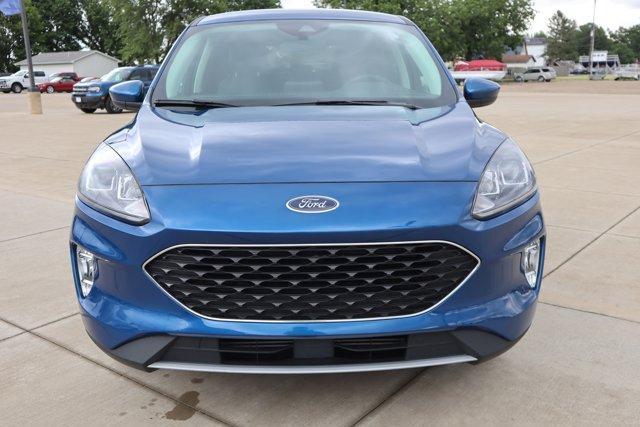 used 2022 Ford Escape car, priced at $25,288