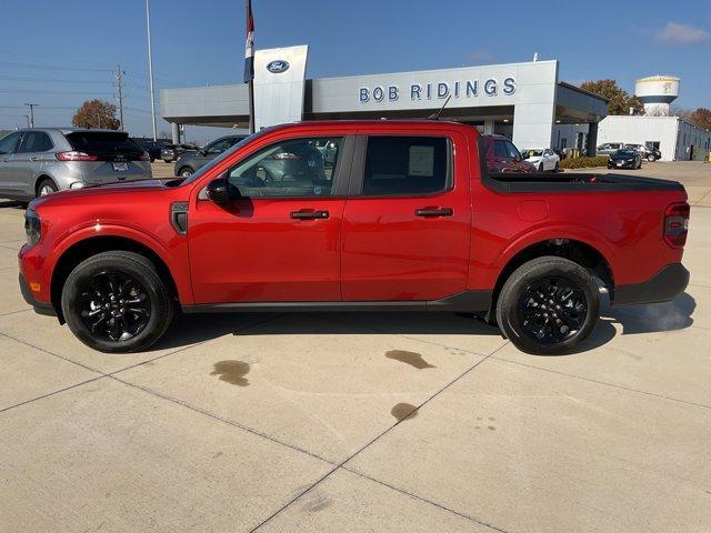 new 2024 Ford Maverick car, priced at $35,300