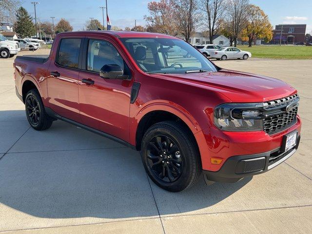 new 2024 Ford Maverick car, priced at $35,300