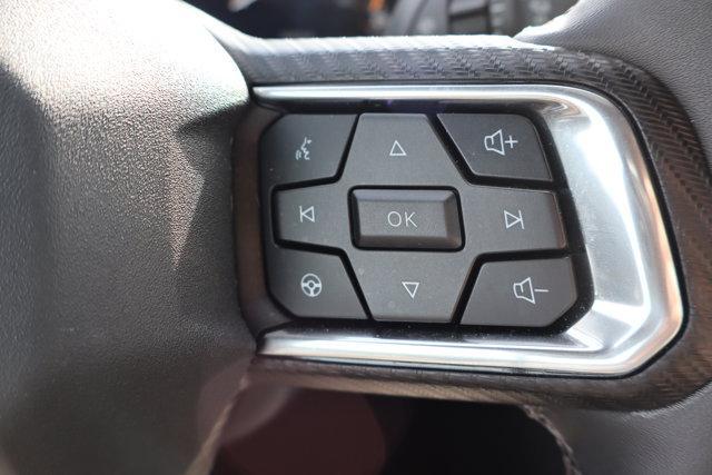 used 2024 Ford Mustang car, priced at $36,990