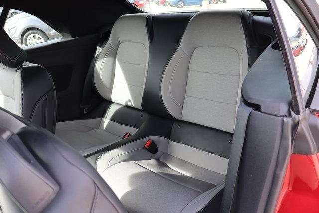 used 2024 Ford Mustang car, priced at $36,990