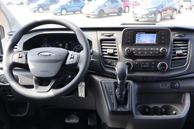 new 2025 Ford Transit-250 car, priced at $47,520