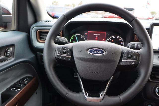 used 2024 Ford Maverick car, priced at $35,490