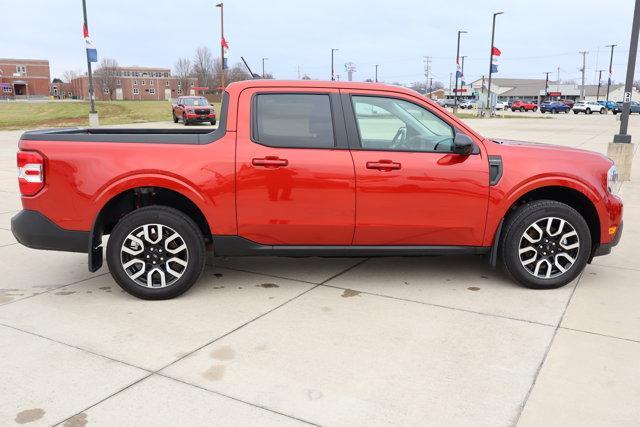 used 2024 Ford Maverick car, priced at $35,490