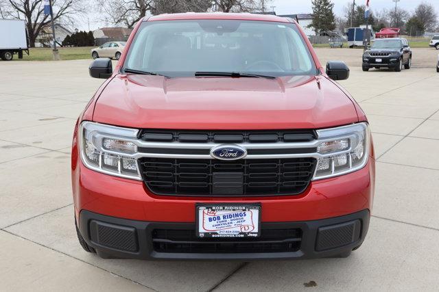 used 2024 Ford Maverick car, priced at $35,490