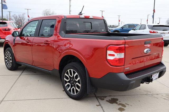 used 2024 Ford Maverick car, priced at $35,490