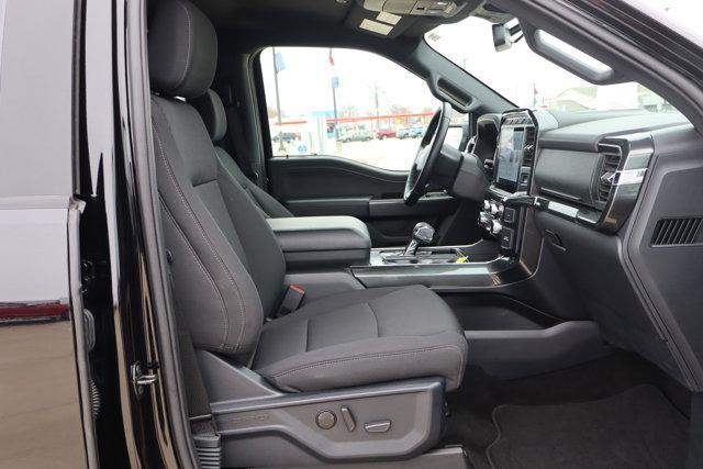 used 2022 Ford F-150 car, priced at $46,990