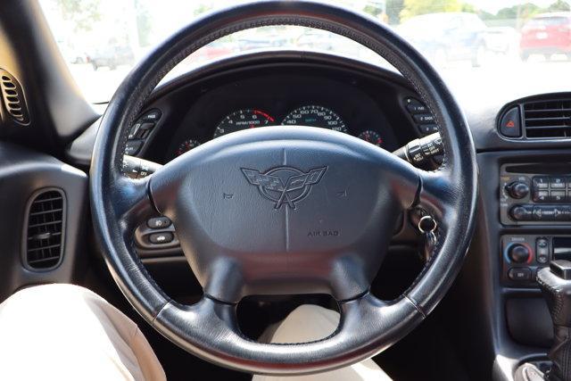 used 2000 Chevrolet Corvette car, priced at $20,990