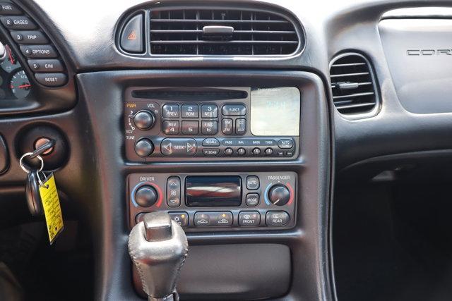 used 2000 Chevrolet Corvette car, priced at $20,990