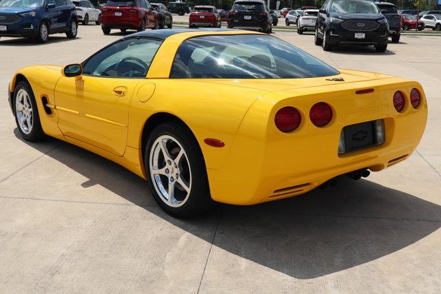 used 2000 Chevrolet Corvette car, priced at $20,990