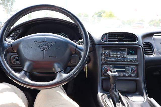 used 2000 Chevrolet Corvette car, priced at $20,990