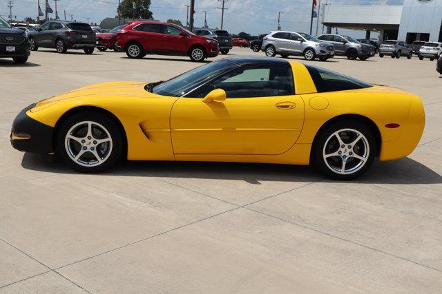 used 2000 Chevrolet Corvette car, priced at $20,990