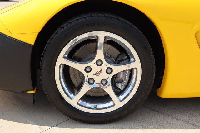 used 2000 Chevrolet Corvette car, priced at $20,990