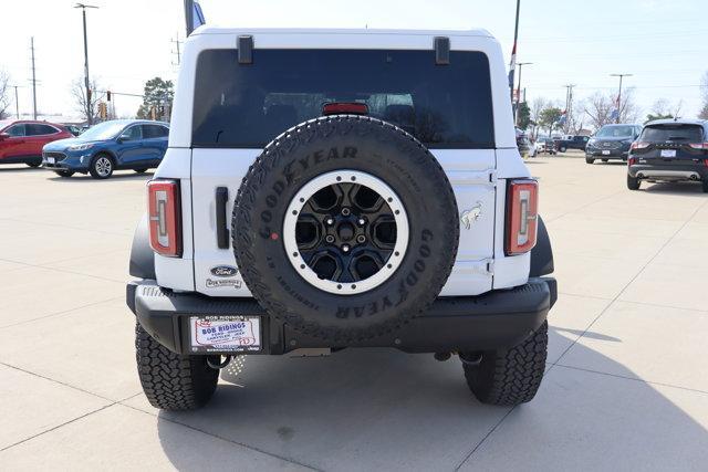 new 2025 Ford Bronco car, priced at $64,933