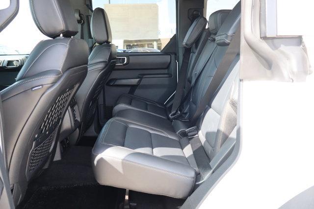 new 2025 Ford Bronco car, priced at $64,933