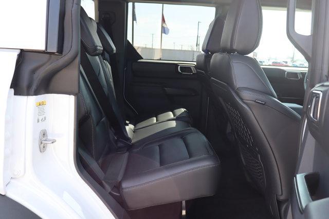 new 2025 Ford Bronco car, priced at $64,933