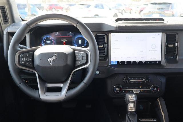 new 2025 Ford Bronco car, priced at $64,933