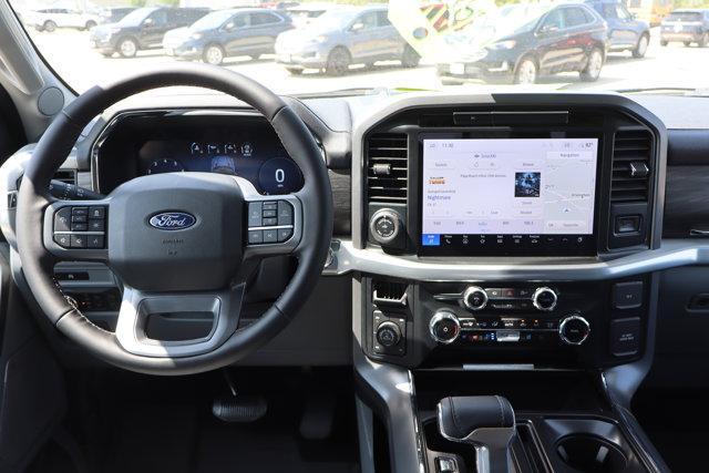 new 2025 Ford F-150 car, priced at $62,426