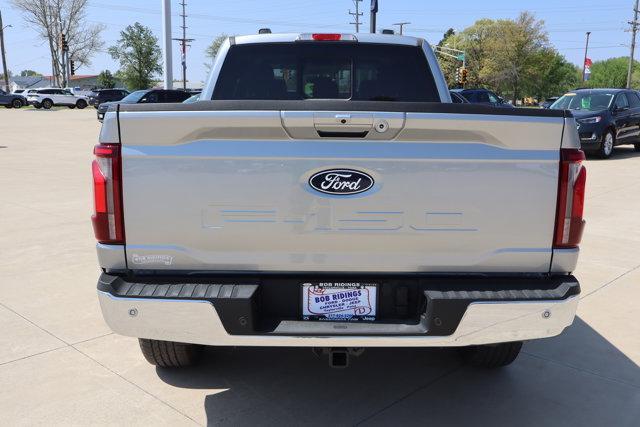 new 2025 Ford F-150 car, priced at $62,426