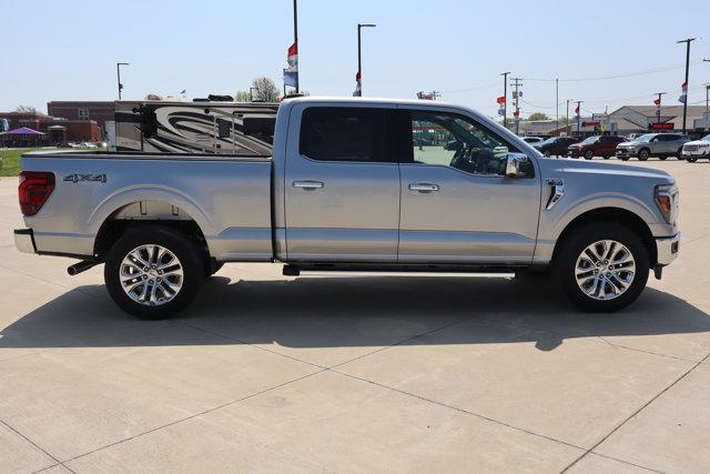 new 2025 Ford F-150 car, priced at $62,426