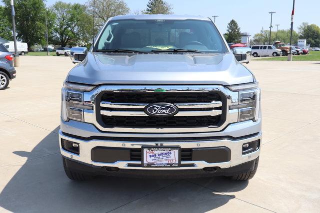 new 2025 Ford F-150 car, priced at $62,426