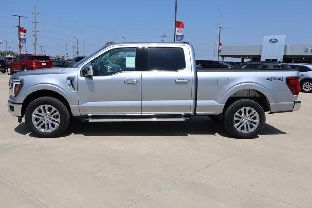 new 2025 Ford F-150 car, priced at $62,426