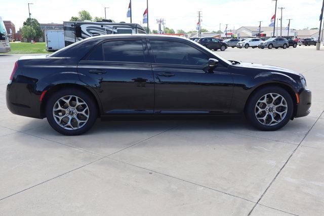 used 2016 Chrysler 300 car, priced at $17,990