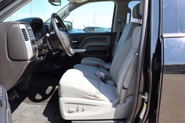 used 2016 Chevrolet Silverado 1500 car, priced at $20,990