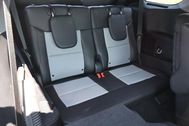 used 2023 Ford Explorer car, priced at $36,588