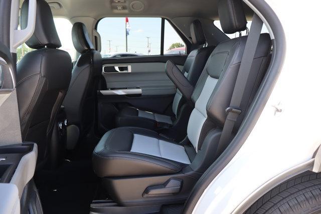 used 2023 Ford Explorer car, priced at $36,588