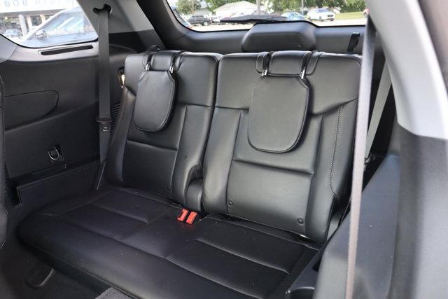used 2023 Ford Explorer car, priced at $37,750