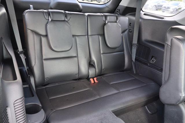 used 2023 Ford Explorer car, priced at $37,750