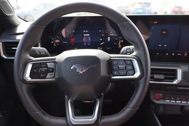 used 2024 Ford Mustang car, priced at $42,990