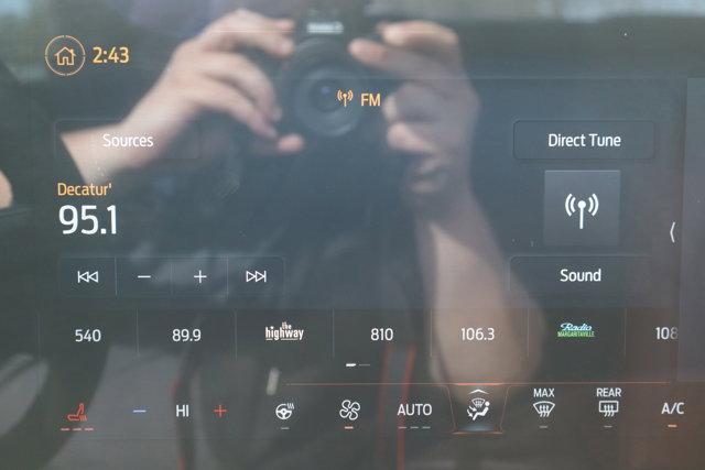 used 2024 Ford Mustang car, priced at $42,990