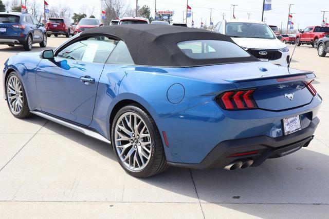used 2024 Ford Mustang car, priced at $42,990