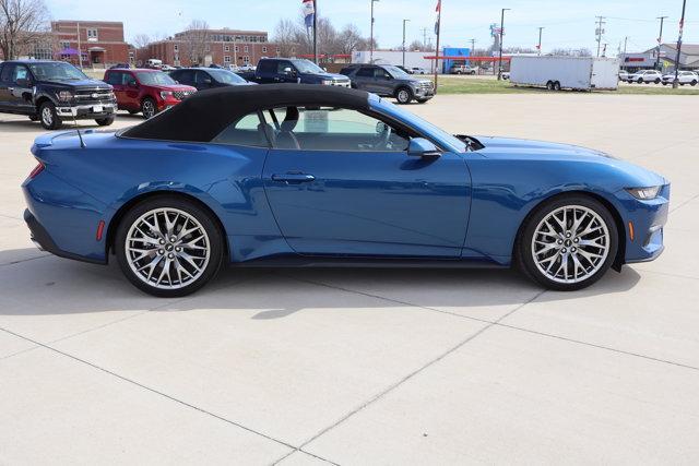 used 2024 Ford Mustang car, priced at $42,990