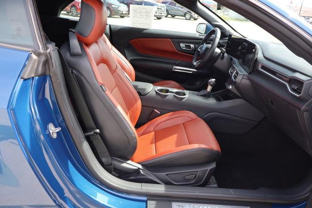 used 2024 Ford Mustang car, priced at $42,990