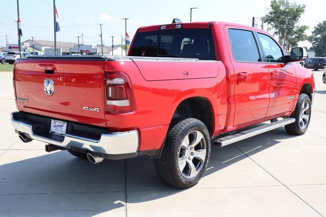 used 2023 Ram 1500 car, priced at $46,990