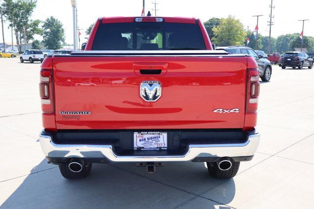 used 2023 Ram 1500 car, priced at $46,990