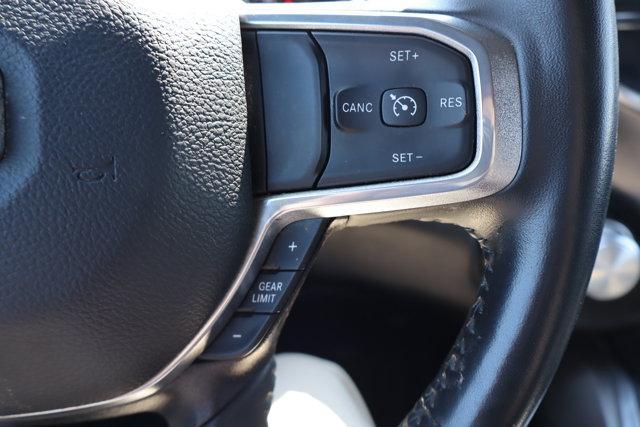 used 2023 Ram 1500 car, priced at $46,990