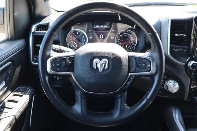 used 2023 Ram 1500 car, priced at $46,990