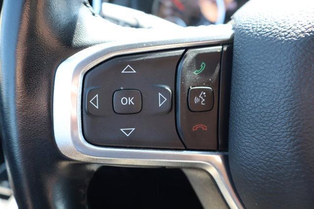 used 2023 Ram 1500 car, priced at $46,990