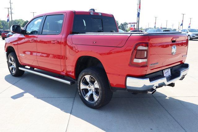 used 2023 Ram 1500 car, priced at $46,990