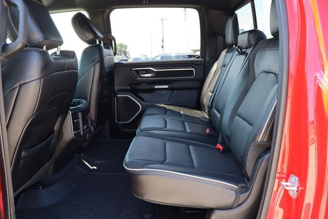 used 2023 Ram 1500 car, priced at $46,990