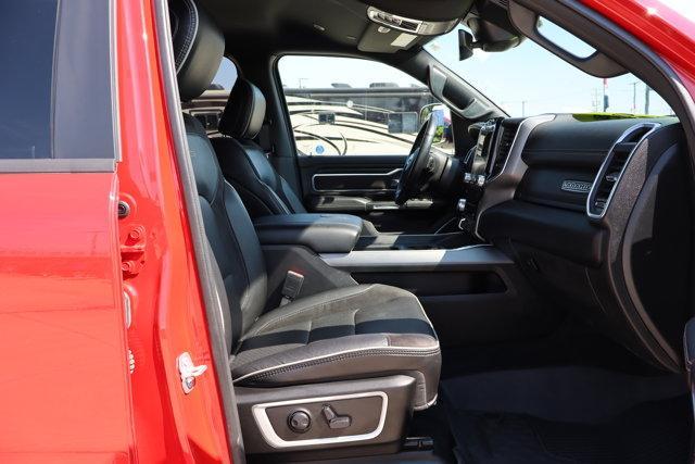 used 2023 Ram 1500 car, priced at $46,990